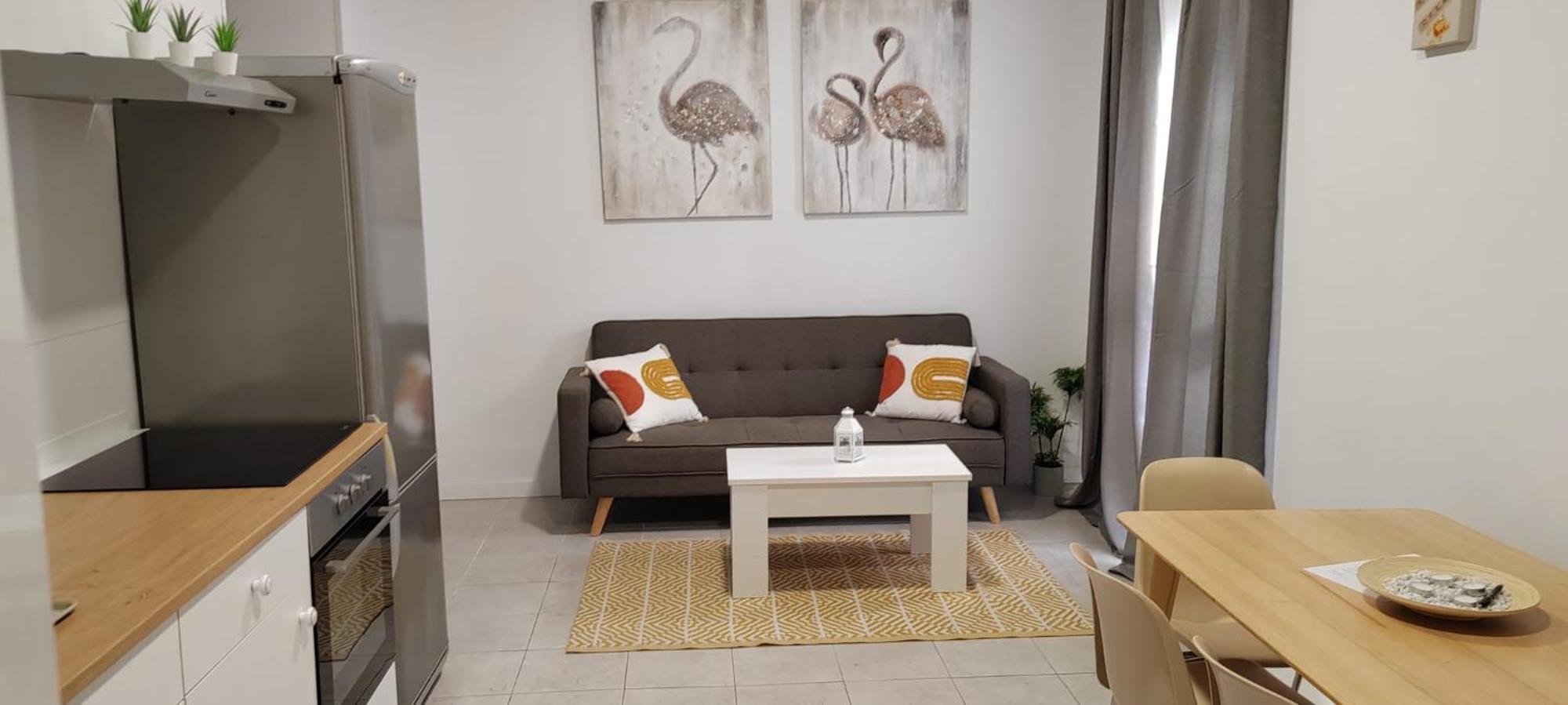 Apartamento Molino De Viento Херес-де-ла-Фронтера Экстерьер фото