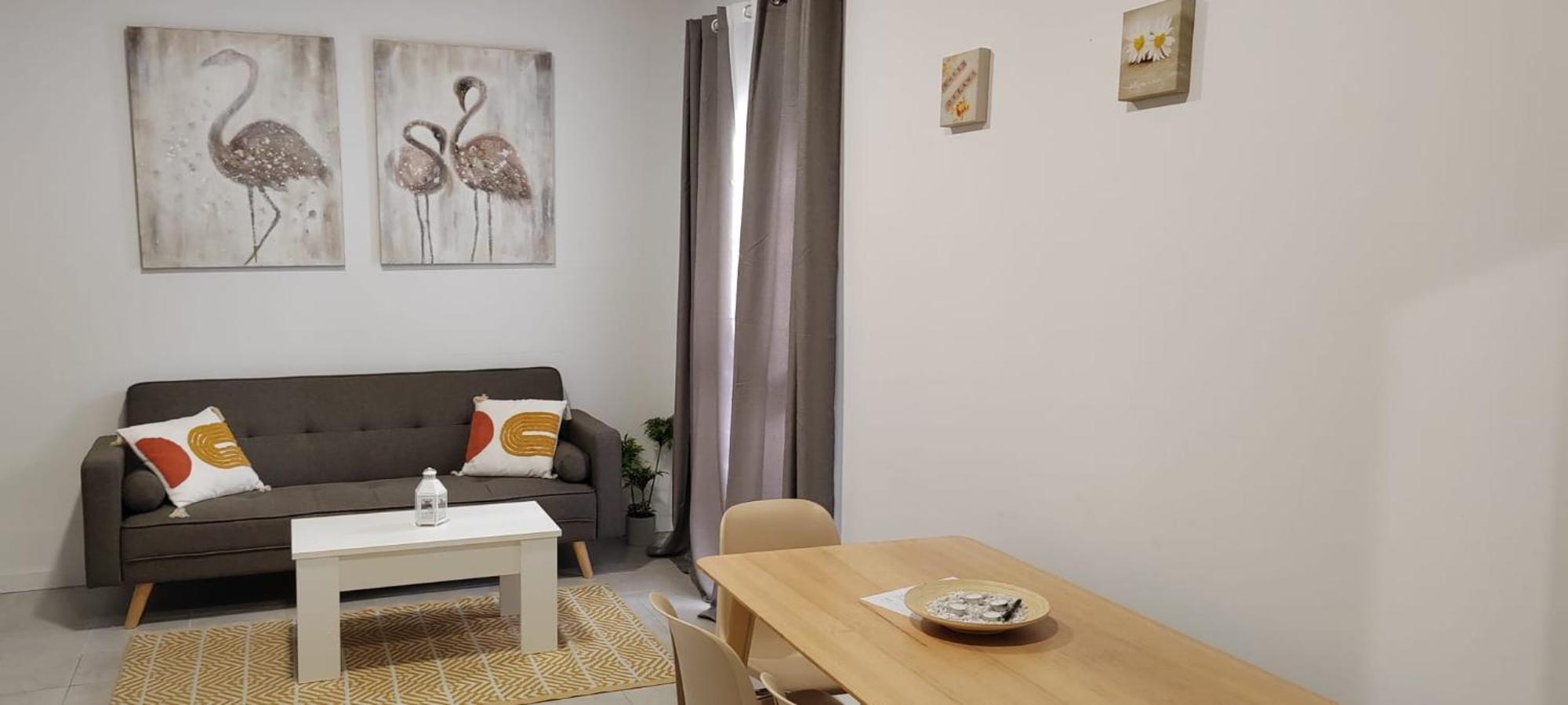 Apartamento Molino De Viento Херес-де-ла-Фронтера Экстерьер фото