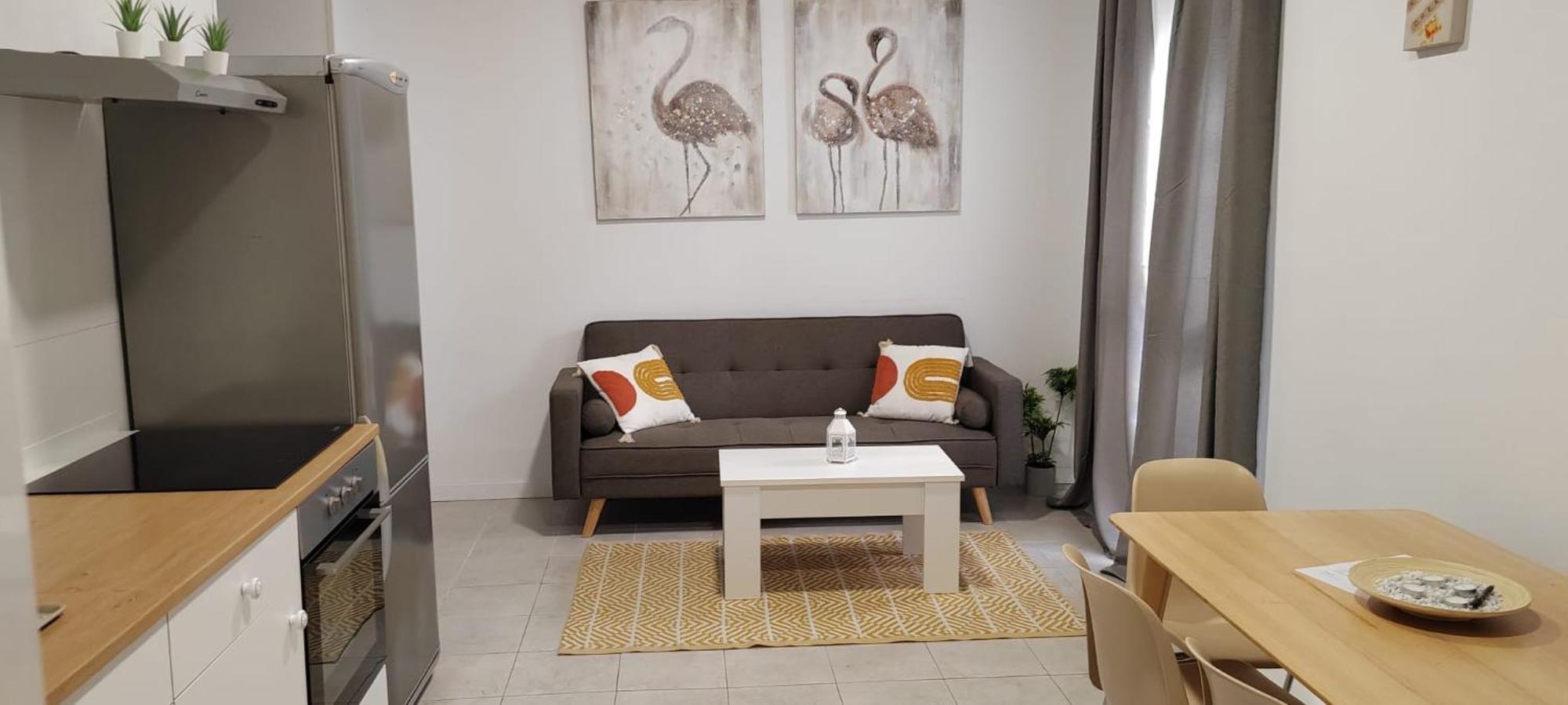 Apartamento Molino De Viento Херес-де-ла-Фронтера Экстерьер фото