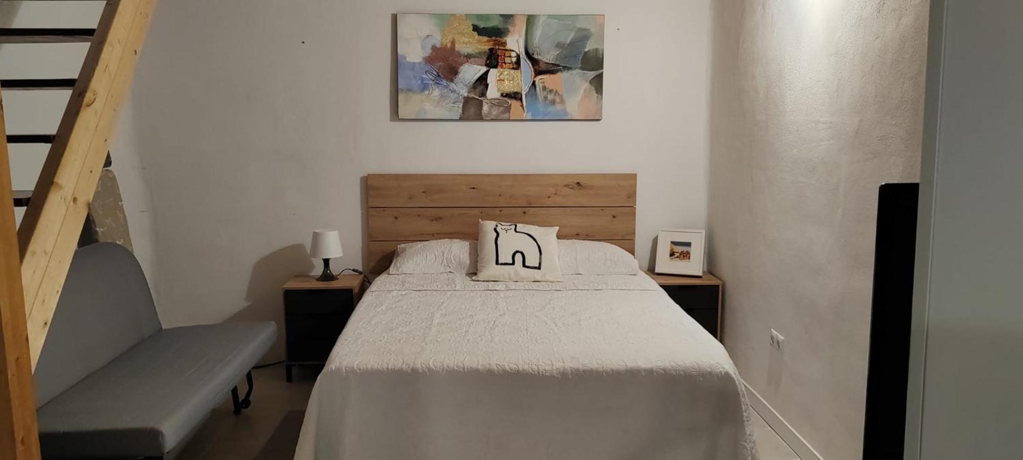 Apartamento Molino De Viento Херес-де-ла-Фронтера Экстерьер фото