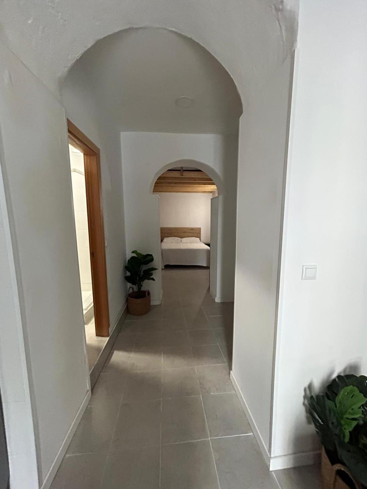 Apartamento Molino De Viento Херес-де-ла-Фронтера Экстерьер фото