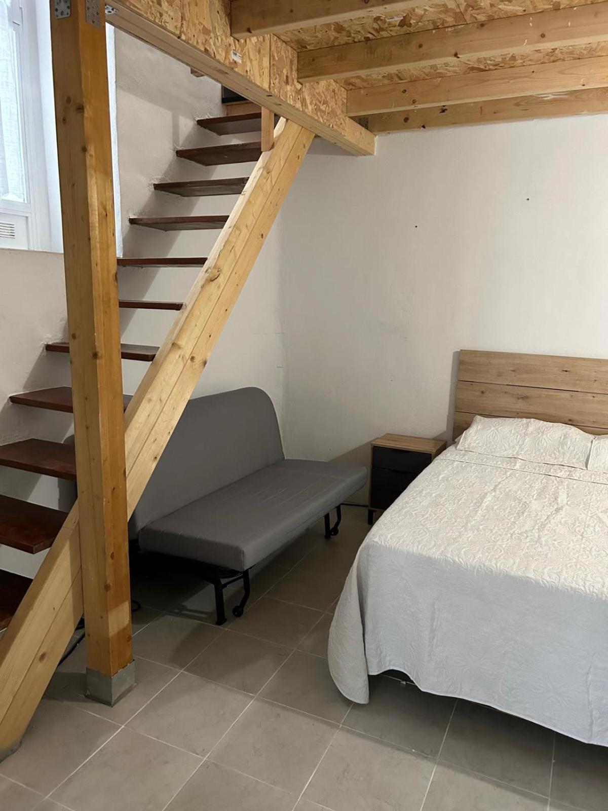 Apartamento Molino De Viento Херес-де-ла-Фронтера Экстерьер фото